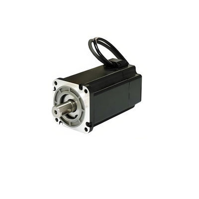 ضوضاء منخفضة فلنج 60 ملم محرك الخدمة 400 واط 1.9N.M 3000rpm تخصيص