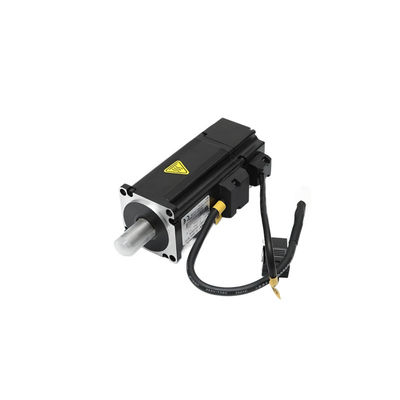 طواحين السيارات 60 ملم محرك خدمة بدون فرش 400 واط محرك خدمة 1.9N.M 3000rpm