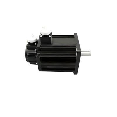 الهوائي 130mm 2500W محرك سيرفو الكودر 24.2N.M 3000rpm دقة عالية
