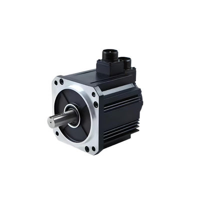 محرك سيرفو بدون فرش 1200W 7.2N.M 110mm AC