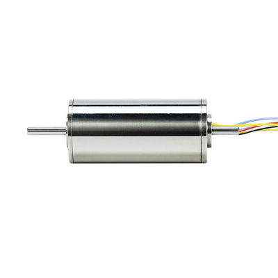 طاقة عالية 30 ملم محرك DC بدون فرش 105W 0.52N.m 7536RPM 24V 48V