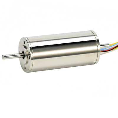 28ملم محرك بدون فرش 202W 27605RPM 70mNm 24V 48V