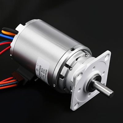 48 V DC or Customized Voltage Inrunner Brushless Motor with 5mm Shaft Diameter