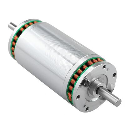 150g Inrunner محرك بدون فرشاة Stator نوع بدون فرشاة متوافق مع المركبات الكهربائية الروبوتات والأتمتة الصناعية