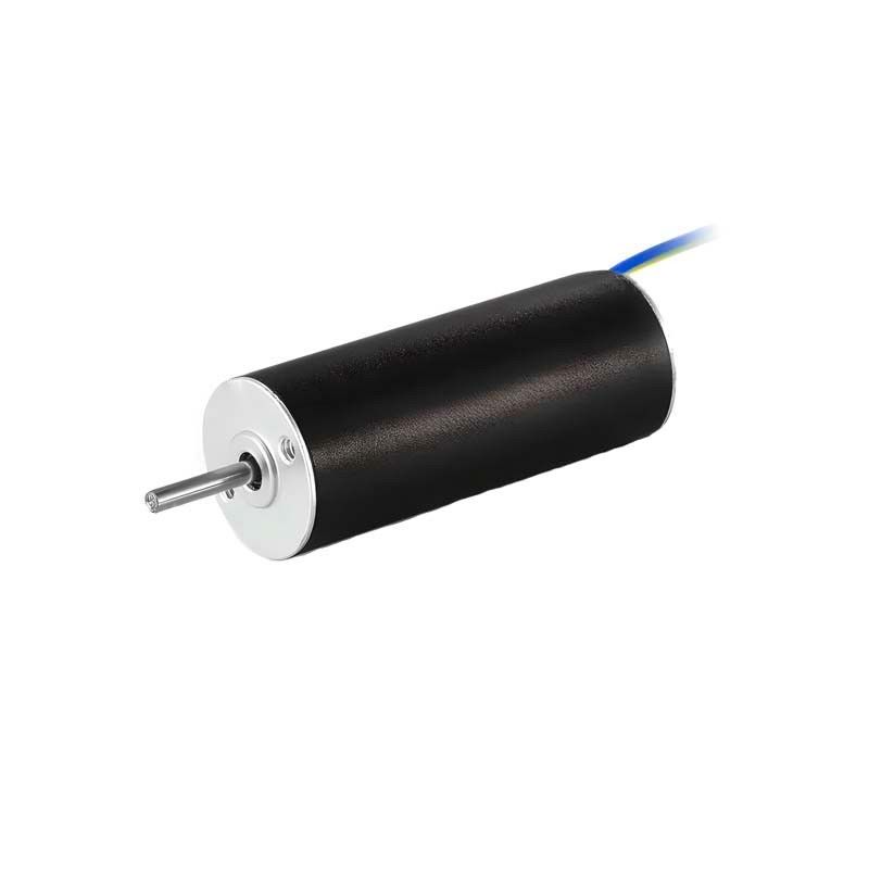 محرك بدون فرش 12mm 6.5W 25310rpm محرك DC بدون قلب للمضخات الطبية