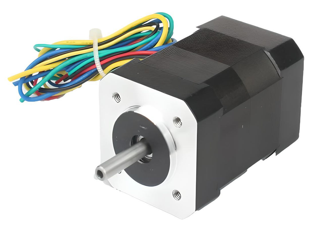 BLDC 28mm المحرك الكهربائي بدون فرش NEMA 11 12.5 واط للآلات النسيجية