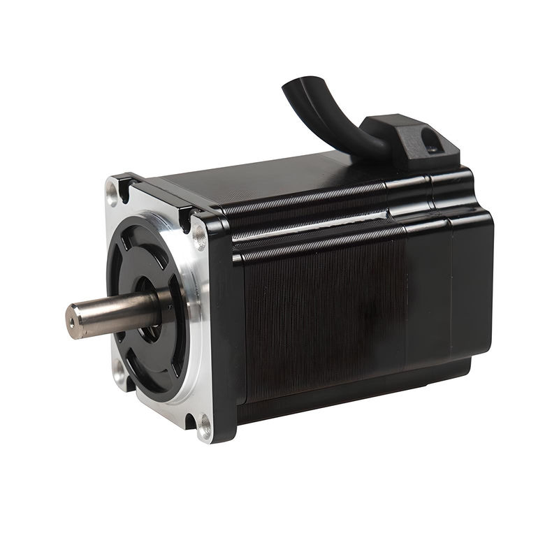 محرك Inrunner بدون فرشاة عالي الدقة 60mm 234 واط NEMA 24 Inrunner BLDC للسيارات