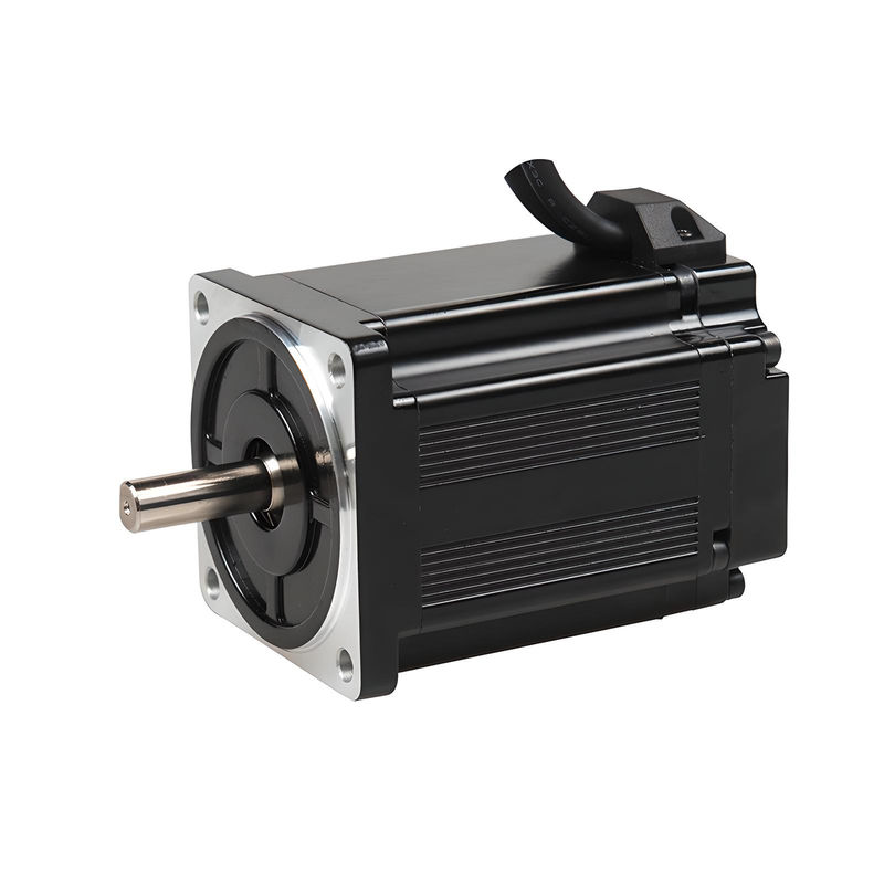محرك بدون فرشاة 70mm Inrunner المحسوس NEMA 28 48V 157 واط محرك DC بدون فرشاة