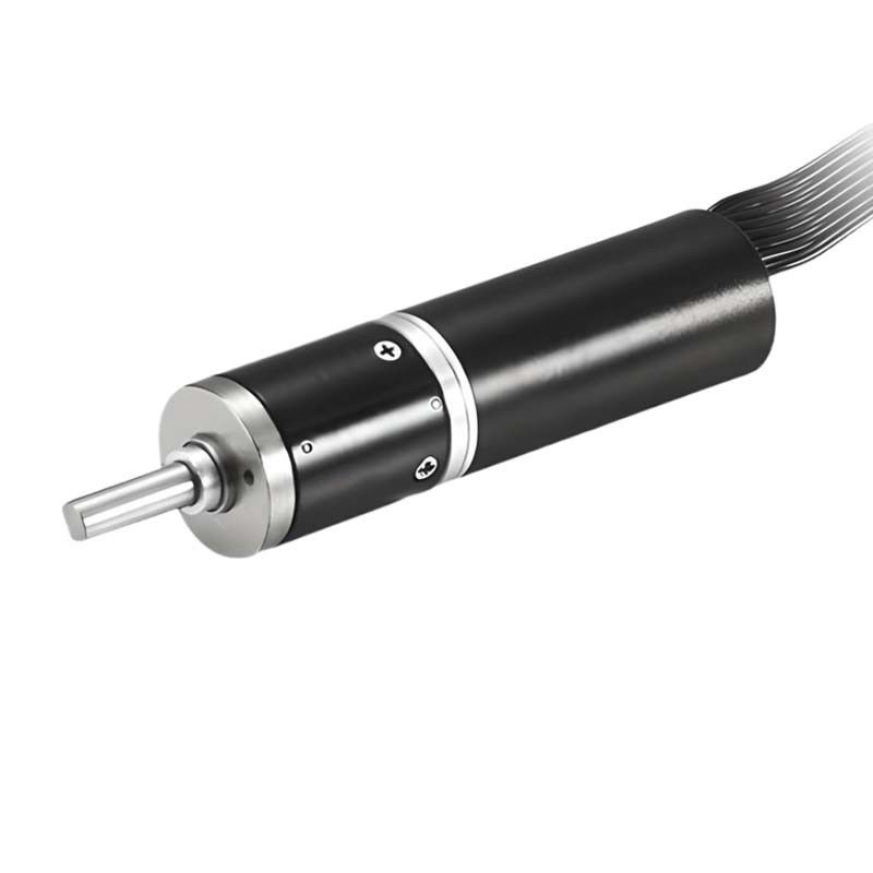 محرك التروس الكوكبي بدون فرشاة عالي الدوران 6 فولت 600mNm 6.7RPM 16mm محرك بدون فرشاة