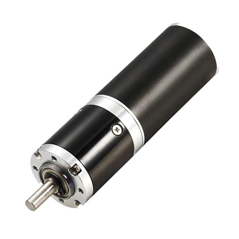 محرك 32 ملم بدون فرشة DC معدل التروس 12V محرك BLDC معدل التروس 3500mNm 1.0 RPM