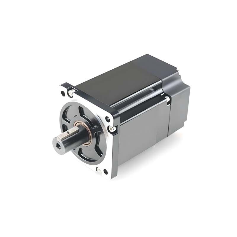 طاقة عالية 80 ملم محرك سيرفو AC بدون فرش 750W 3.2N.M 3000rpm مخصصة