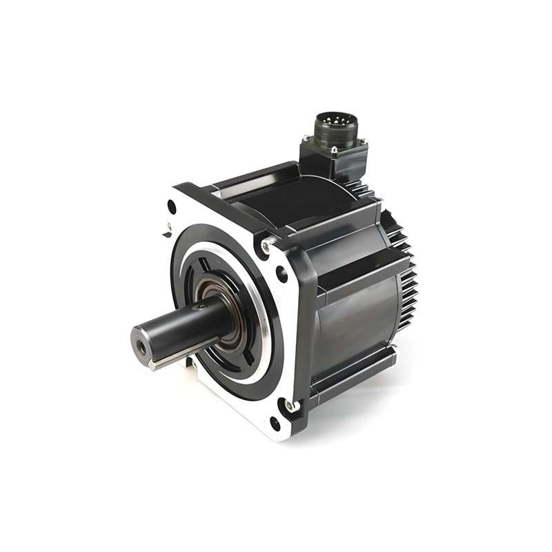 محرك سيرفو بدون فرشاة 180 ملم محرك سيرفو متردد قابل للتخصيص 4000 واط 48N.m 1500rpm