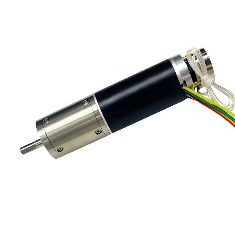 محرك التروس المتردد الخفيف الوزن 12 فولت 32 ملم محرك التروس ذو العزم العالي 3000mNm 2240RPM