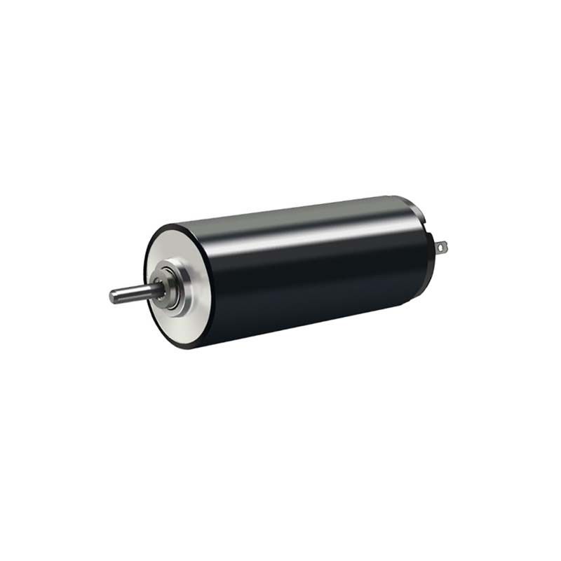 ضوضاء منخفضة 13mm DC RPM عالية محرك فرشاة 2.5mNm 10800rpm 3V توفير المساحة