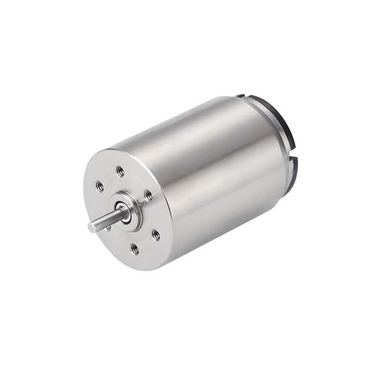 محرك DC بدون فتحة ممشح 22mm 5.37 واط 7430rpm 6V محرك سيرفو ممشح مخصص