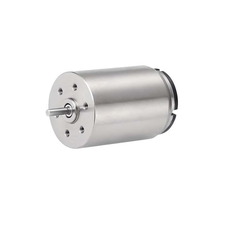 محرك DC بدون قلب مفرش 22mm 9.2 واط 10000rpm 6 فولت محرك معدات مفرشة
