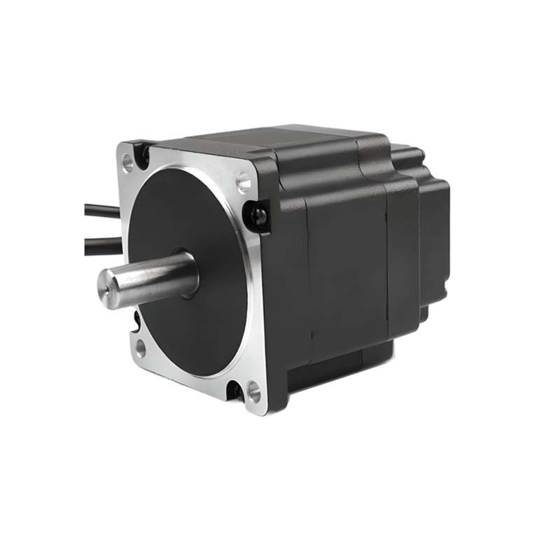 محرك DC بدون فرشاة مخصص 86mm PMDC 48V 750 واط محرك DC بدون فرشاة مستشعر