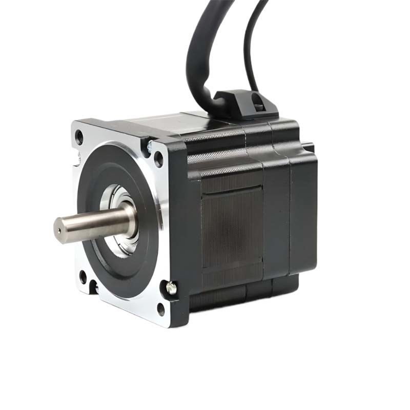 الدقة العالية 86mm Inrunner محرك بدون فرشاة 48V PMDC محرك بدون فرشاة 750 واط