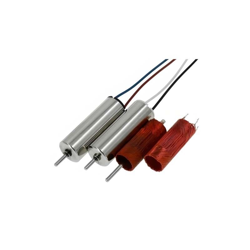 المحرك الصناعي 8 ملم غير الرئيسي الميكرو DC 0.3mNm 8620rpm 12 فولت قابلة للتخصيص
