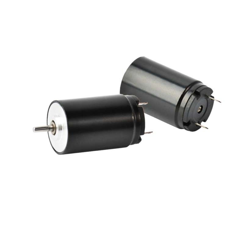 محرك 13 ملم DC بدون قلب 1.32mNm 8400rpm 15 فولت مصنعة مخصصة