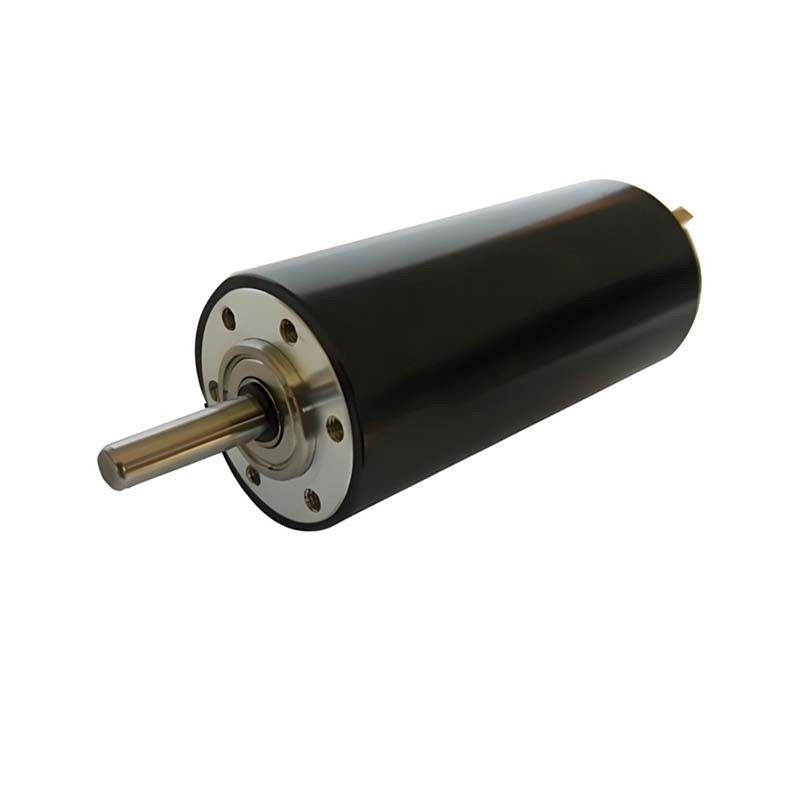 محرك DC عالية العزم 73 واط 7760rpm 12V 30mm مع التحكم في السرعة