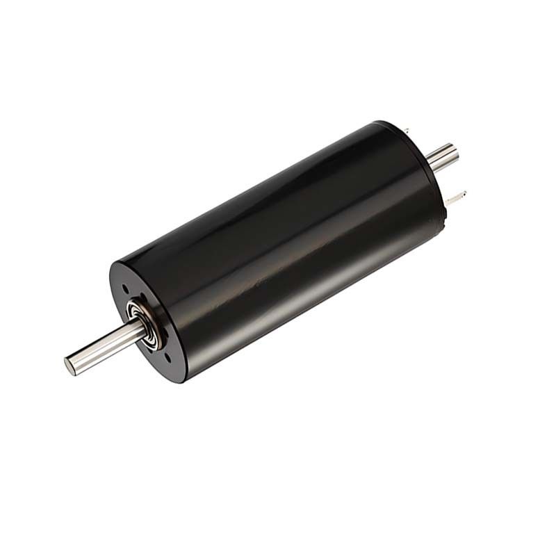 30 ملم ميكرو DC محرك فرشاة 73 واط 7760rpm 48 فولت ضوضاء منخفضة للأسرة
