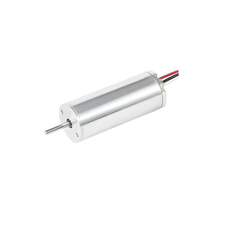 12 ملم DC محرك بدون فرش محرك بدون قلب 6.5W 25310rpm محرك BLDC بدون فتحة قابلة للتخصيص