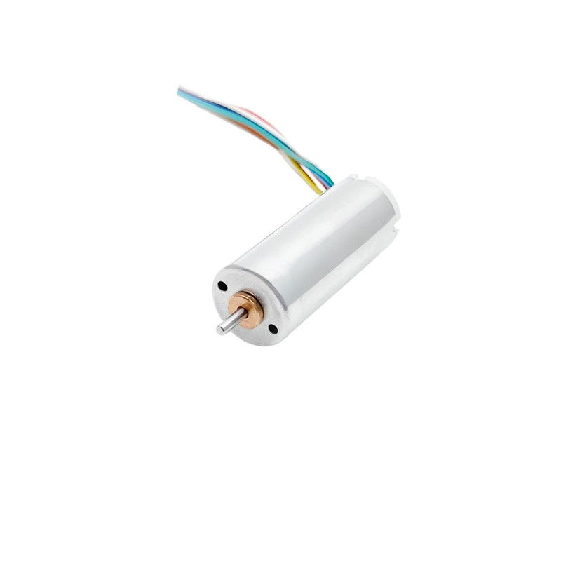محرك 12 ملم بدون فتحة بدون فرشة محرك صغير مستشعر 6.5W 25310rpm قابلة للتخصيص للمضخات الطبية