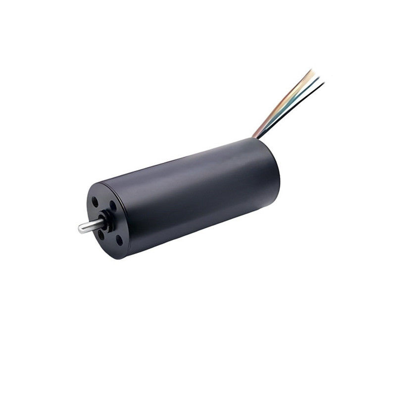 محرك بدون فرش 16mm DC محرك بدون فرش 24V 10W 20W 18900rpm قابل للتخصيص