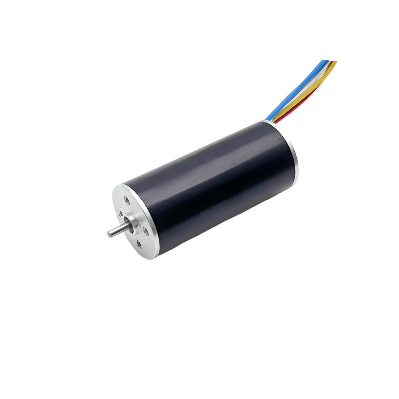 محرك 16 ملم بلا قلب بلا فرش محرك بلا فتحة BLDC 24V 10W 20W 18900rpm قابلة للتخصيص