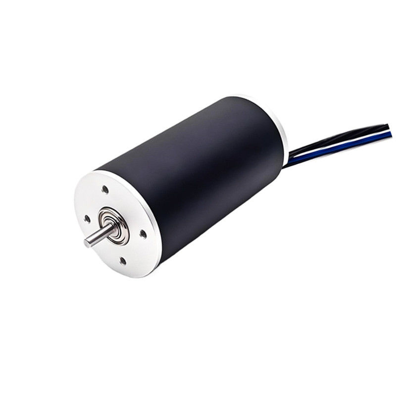 8083rpm محرك DC بدون فرش 36mm 84W عالية السرعة 48V BLDC