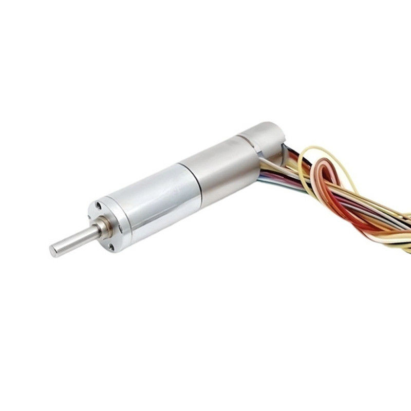 12 ملم محرك متزامن ثابت بدون فرشاة صغير 6 فولت 9 فولت 12 فولت محرك معدات BLDC 400mNm 8.1RPM إلى 8539RPM محرك معدات متزامن ثابت صغير قابل للتخصيص