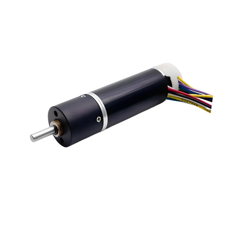 محرك 16 ملم DC Planetary Gear 6 فولت إلى 24 فولت عزم دوران عالي سرعة منخفضة 600mNm 6.7RPM إلى 5687RPM محرك ميني DC قابل للتخصيص