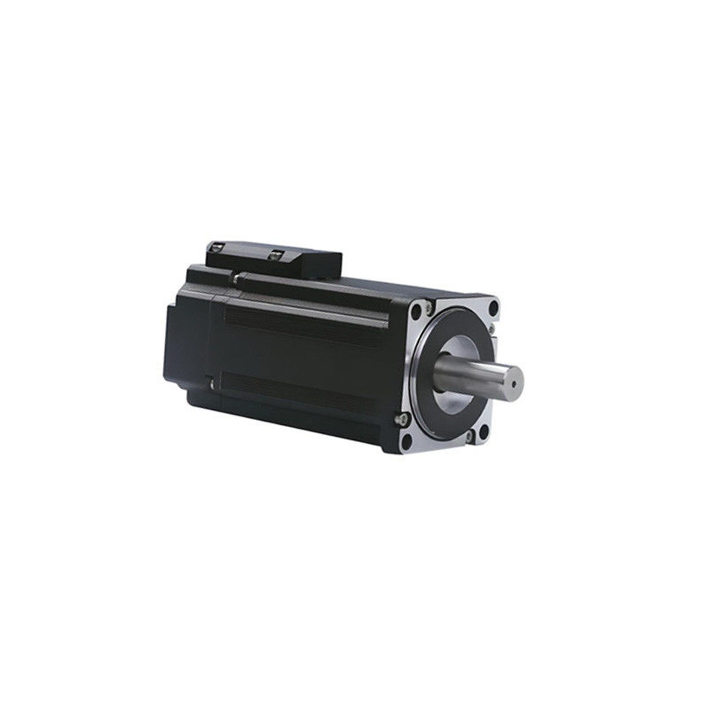محرك خدمة التيار المتردد بدون فرش 400 واط 1.9N.M 3000rpm فلنج 60mm للسيطرة الدقيقة
