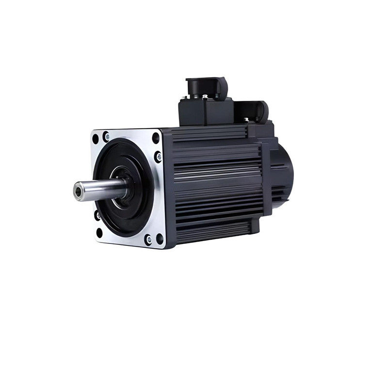 طاقة كفاءة التيار المتردد محرك سيرفو فلنج 180 ملم مع رمز 7500W 48N.M 1500rpm