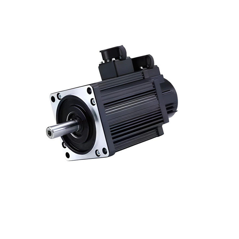 الهوائية 130mm AC محرك سيرفو بدون فرشاة كثافة عالية 2500W 24.2N.M 3000rpm