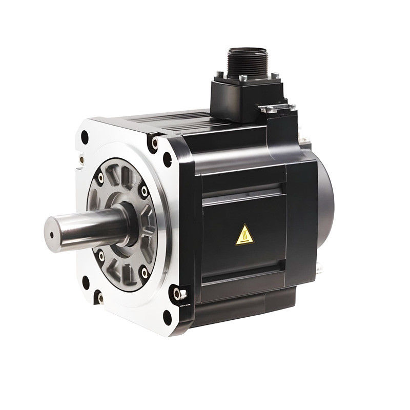 180 ملم فرشاة محرك سيرفو بدون فرشاة محرك سيرفو 5500W 48N.M 1500rpm