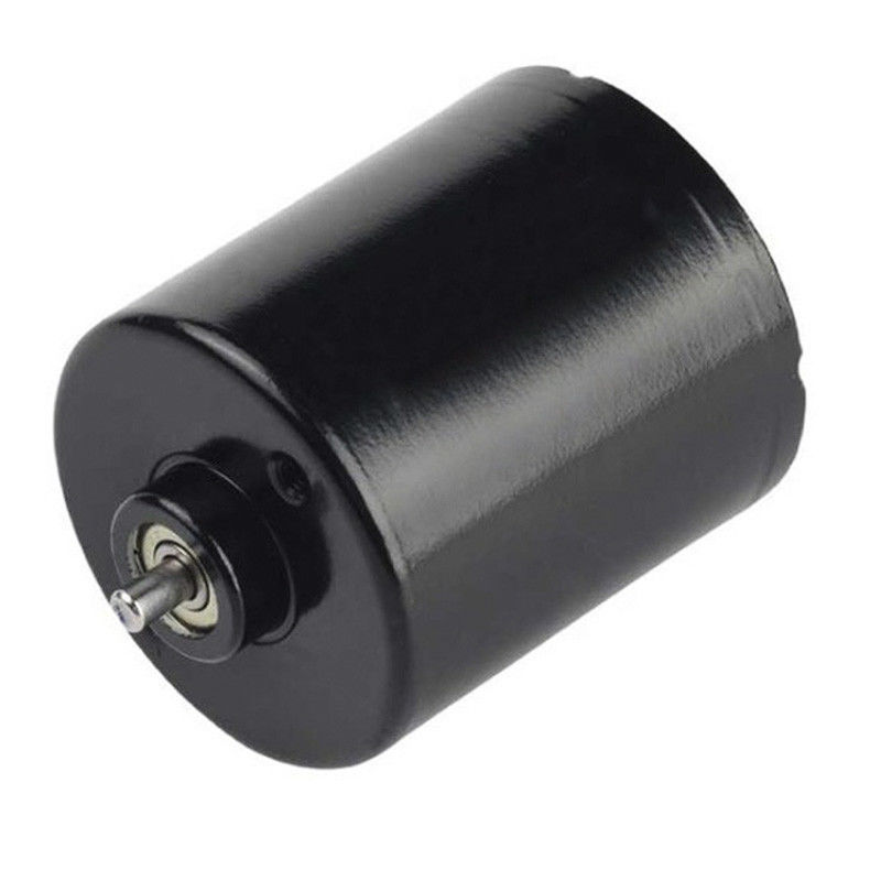 36 ملم محرك DC بدون فرشاة 12v 24v 5200rpm كثافة طاقة عالية حياة طويلة إصدار هادئ